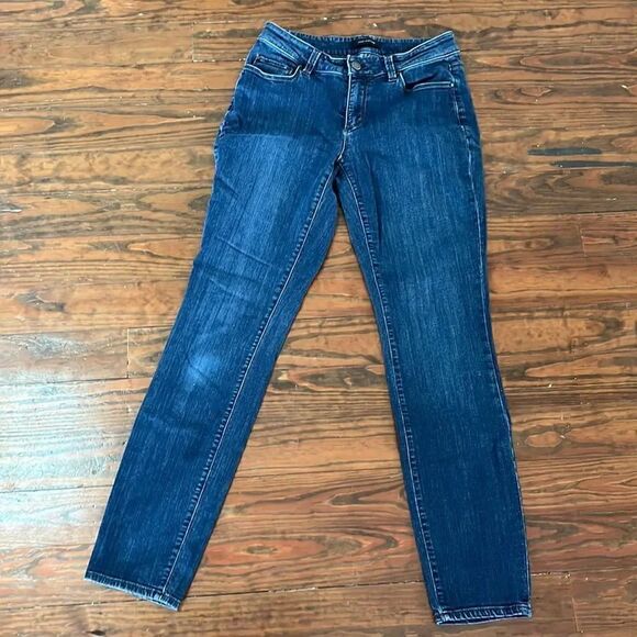 Ann Taylor skinny stretch jeans size 6 - Picture 1 of 4